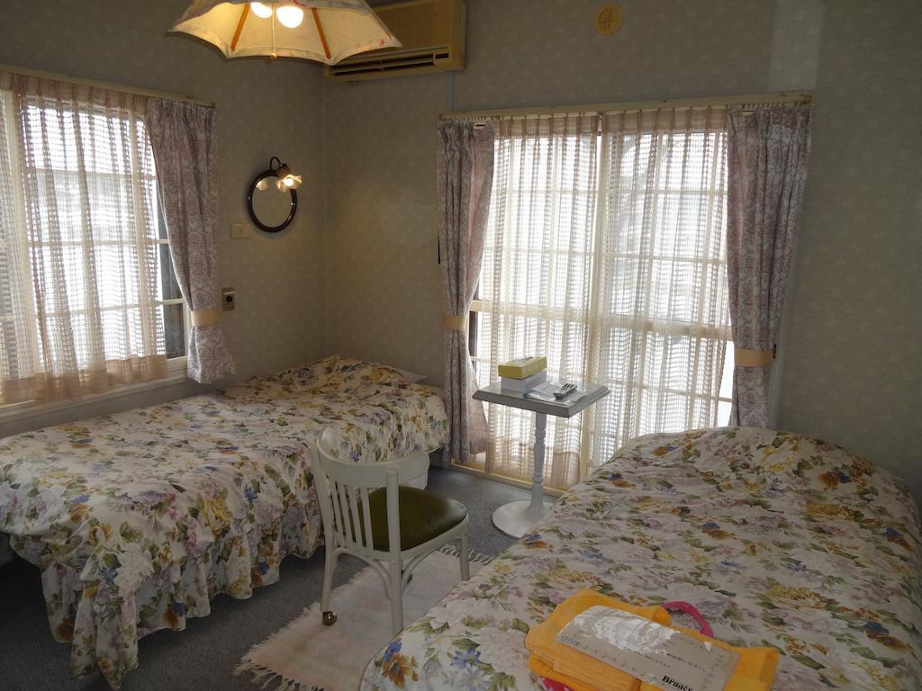 Ishiuchi Pension Bruges Minamiuonuma Oda fotoğraf
