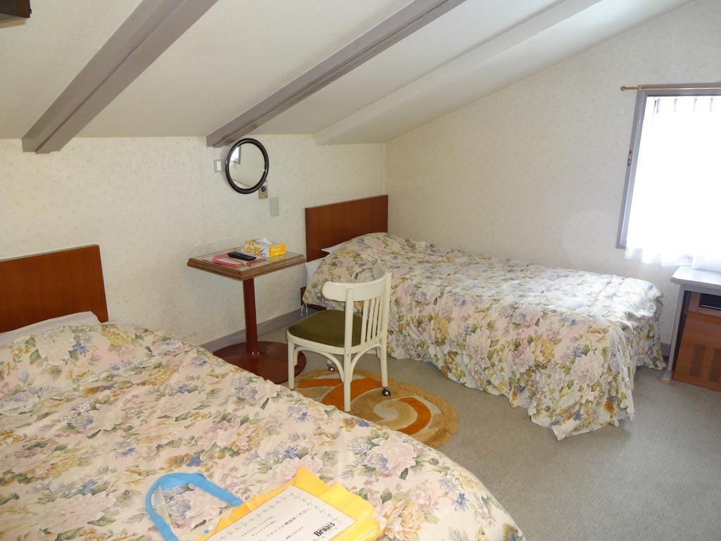 Ishiuchi Pension Bruges Minamiuonuma Oda fotoğraf